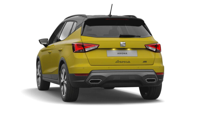 SEAT Arona 1.0 TSI 115 FR 5dr Petrol Hatchback